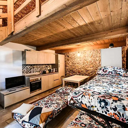 Rustico Alle Mura & Bike Appartement