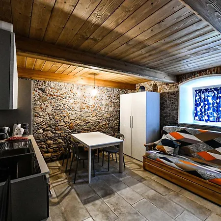 Rustico Alle Mura & Bike Appartement *