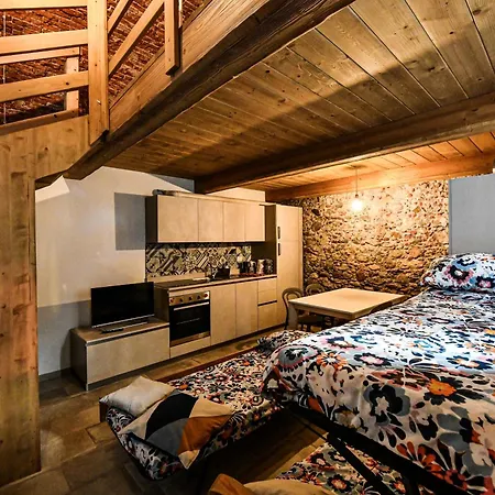 Appartement Rustico Alle Mura & Bike