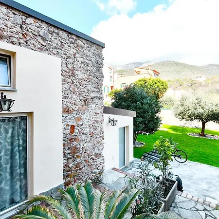 Rustico Alle Mura & Bike Appartement *