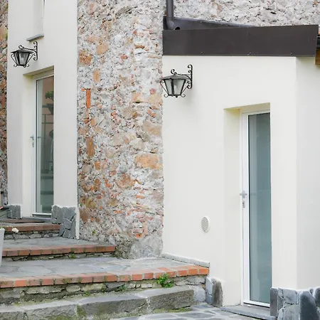 Rustico Alle Mura & Bike Appartement *