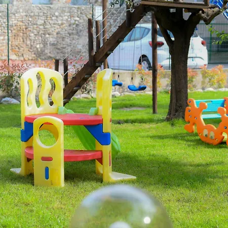Rustico Alle Mura & Bike Appartement Toirano