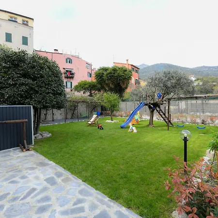 Rustico Alle Mura & Bike Toirano