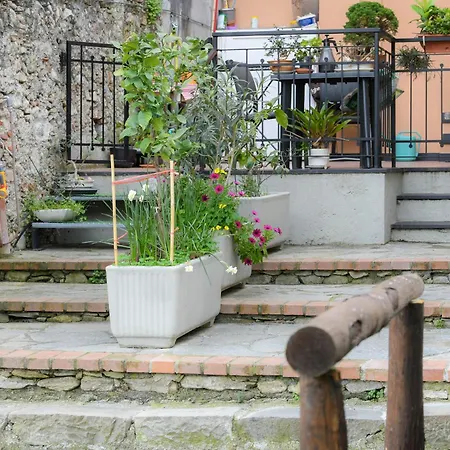 Rustico Alle Mura & Bike Apartment
