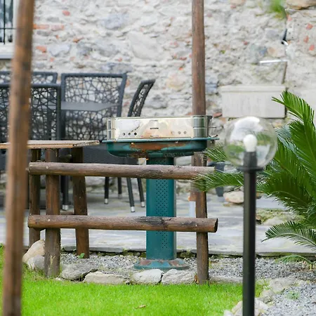 Rustico Alle Mura & Bike Appartement Toirano