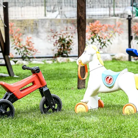 Διαμέρισμα Rustico Alle Mura & Bike