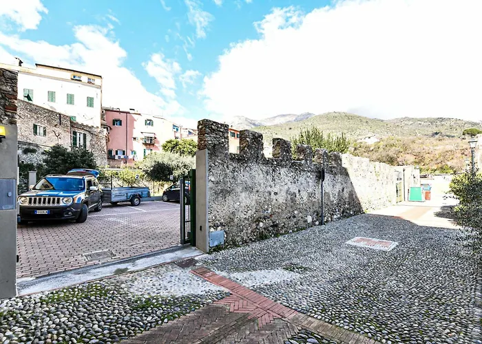Rustico Alle Mura & Bike Toirano
