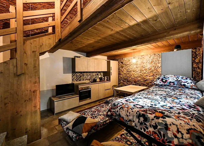 Apartment Rustico Alle Mura & Bike
