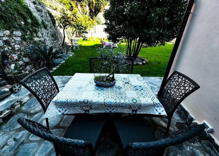 Apartment Rustico Alle Mura & Bike *
