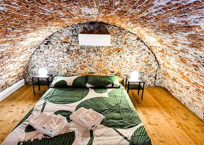 Apartment Rustico Alle Mura & Bike *
