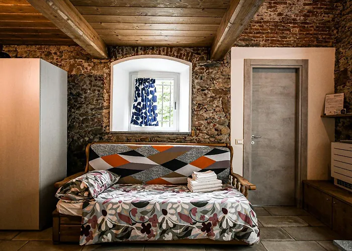 Apartment Rustico Alle Mura & Bike *