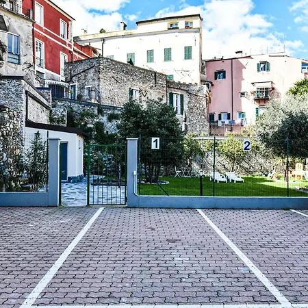 Rustico Alle Mura & Bike Apartment Toirano