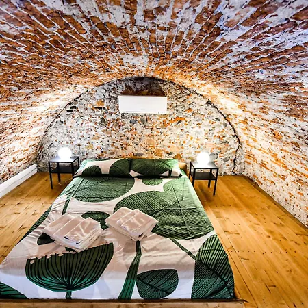 Apartament Rustico Alle Mura & Bike *