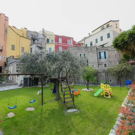 Rustico Alle Mura & Bike Toirano
