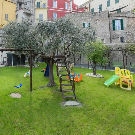 Rustico Alle Mura & Bike Apartment