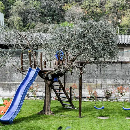 Rustico Alle Mura & Bike Toirano