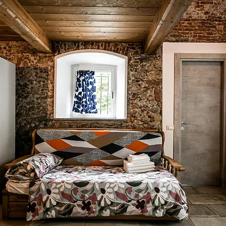 Apartament Rustico Alle Mura & Bike *