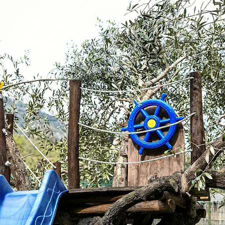 Rustico Alle Mura & Bike Toirano