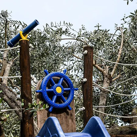 Rustico Alle Mura & Bike Apartment Toirano