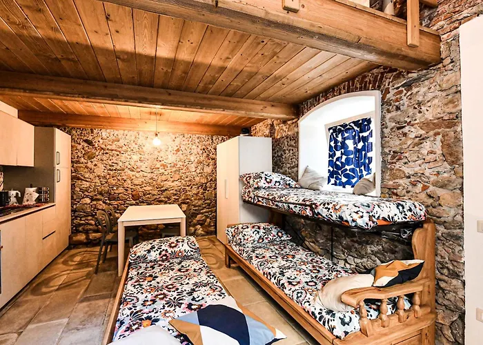 Rustico Alle Mura & Bike Apartman
