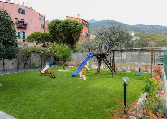 Rustico Alle Mura & Bike Toirano