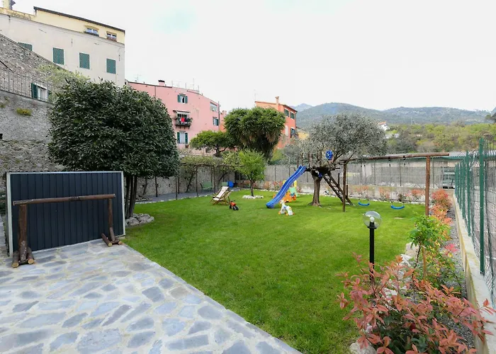 Rustico Alle Mura & Bike Toirano