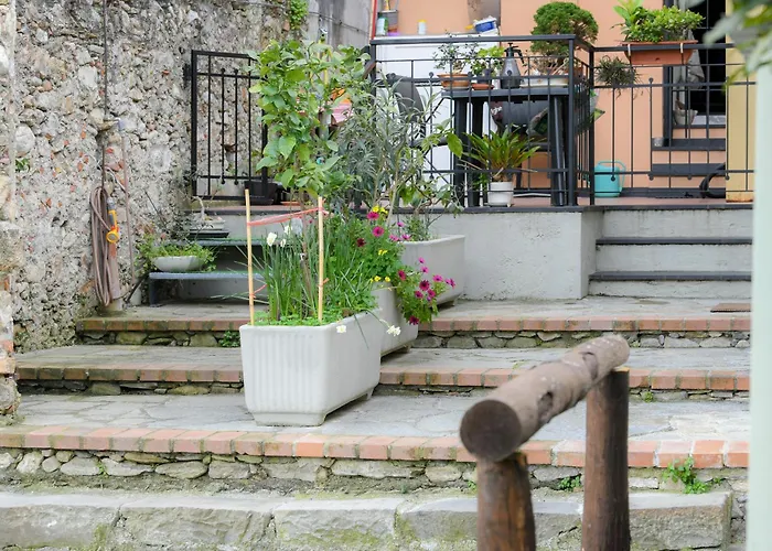 Rustico Alle Mura & Bike Apartman