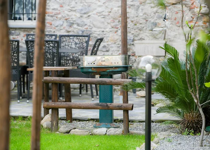 Rustico Alle Mura & Bike Διαμέρισμα Toirano