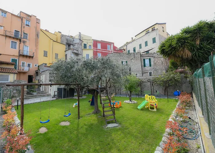 Rustico Alle Mura & Bike Toirano