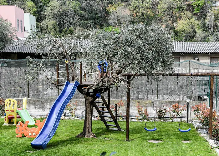 Rustico Alle Mura & Bike Toirano