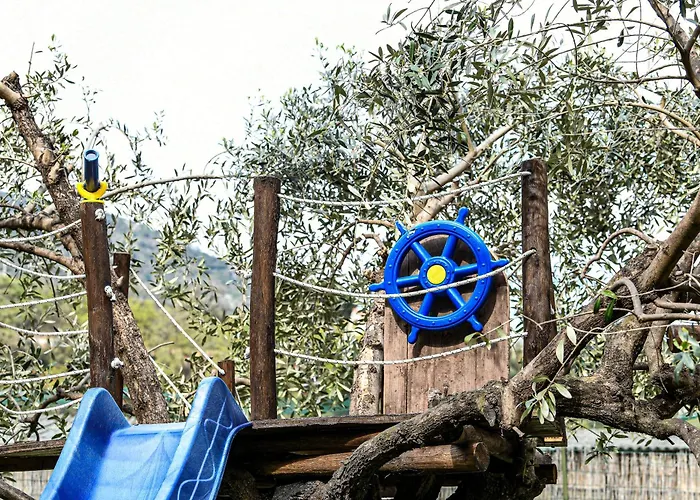 Rustico Alle Mura & Bike Toirano